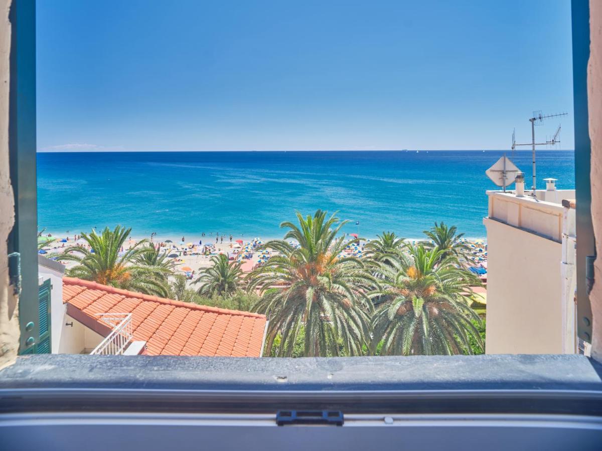Hotel Medusa Finale Ligure Esterno foto