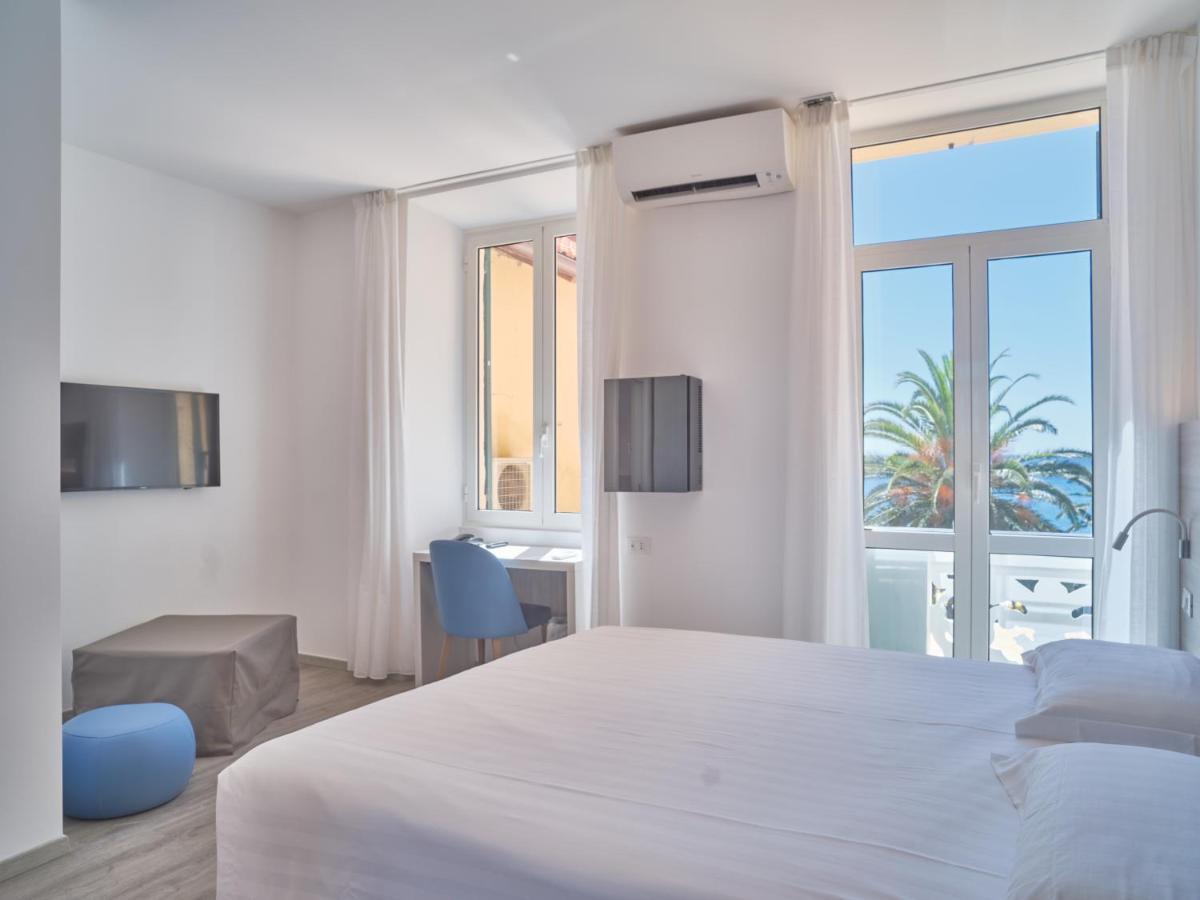 Hotel Medusa Finale Ligure Esterno foto