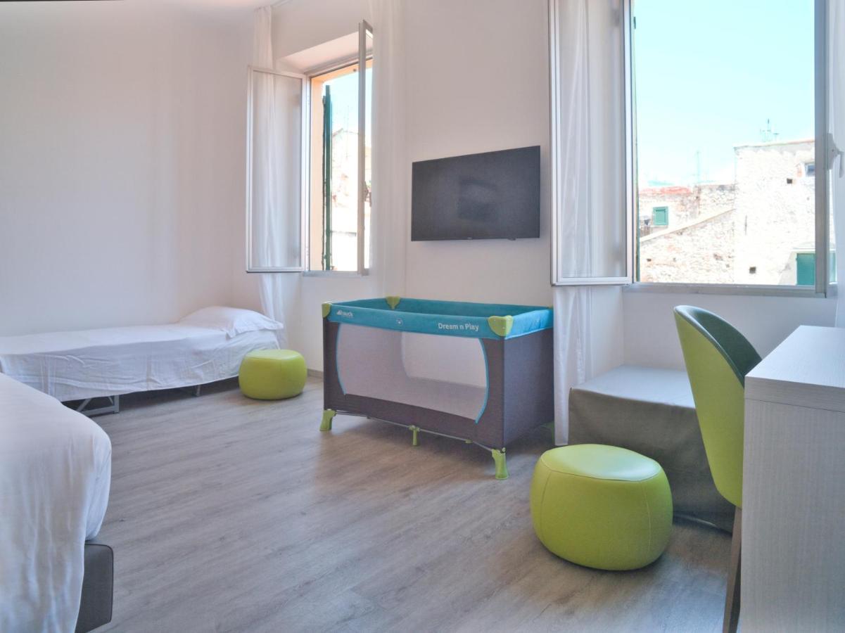 Hotel Medusa Finale Ligure Esterno foto