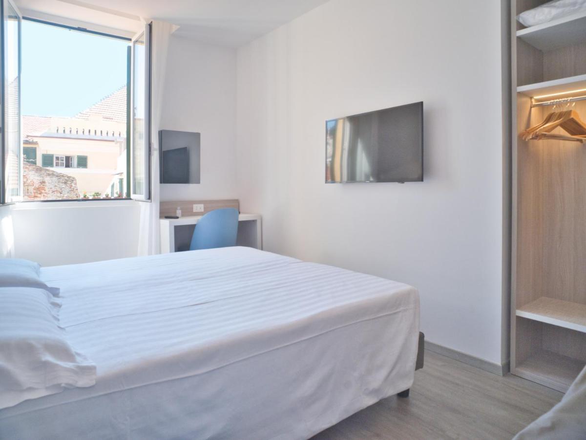 Hotel Medusa Finale Ligure Esterno foto