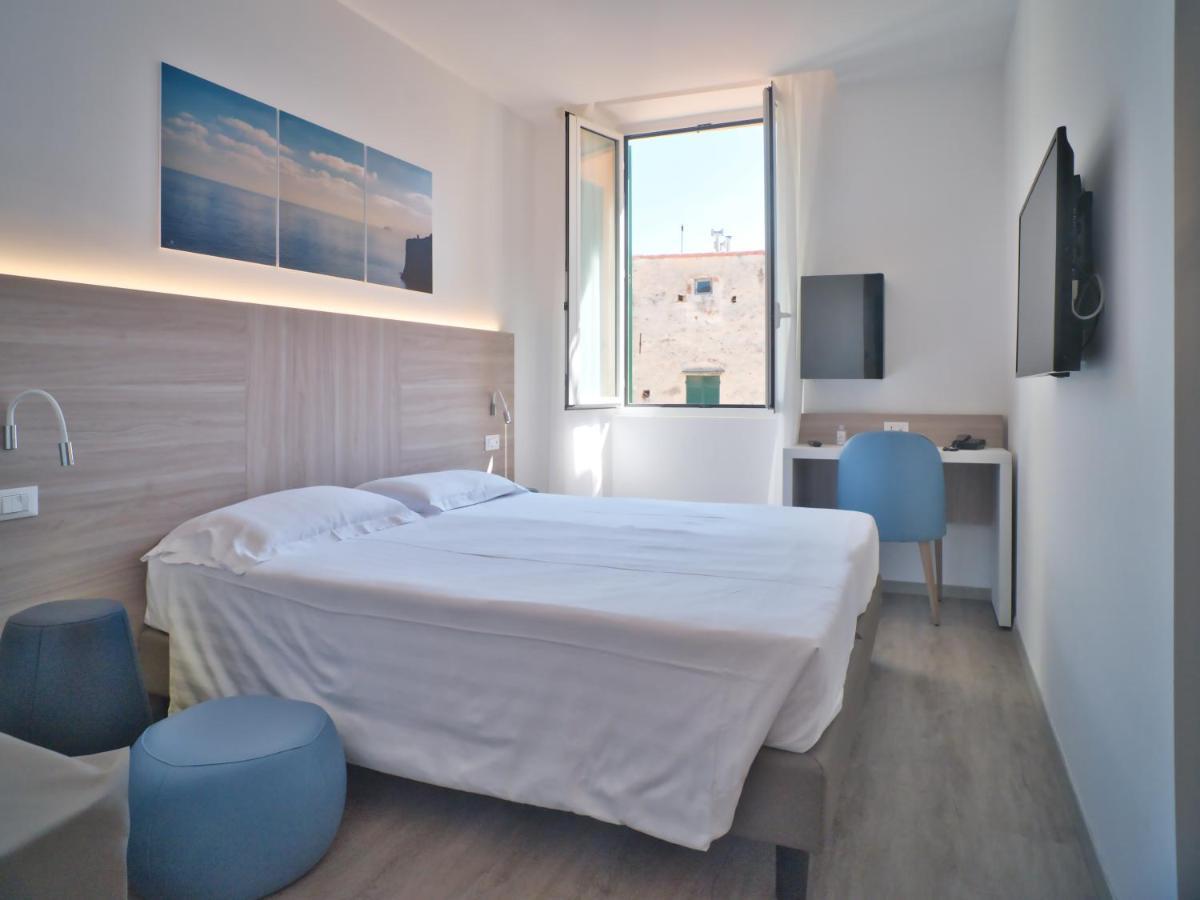 Hotel Medusa Finale Ligure Esterno foto