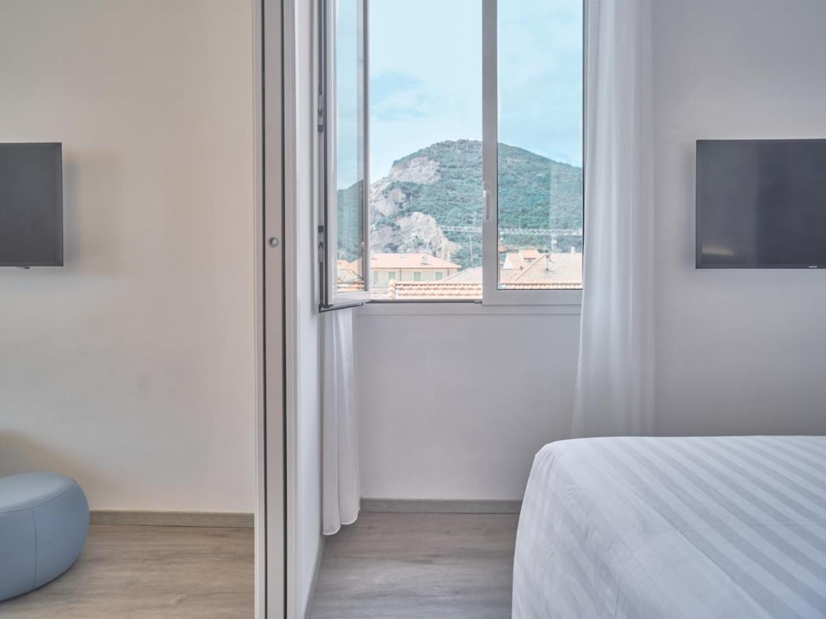 Hotel Medusa Finale Ligure Esterno foto