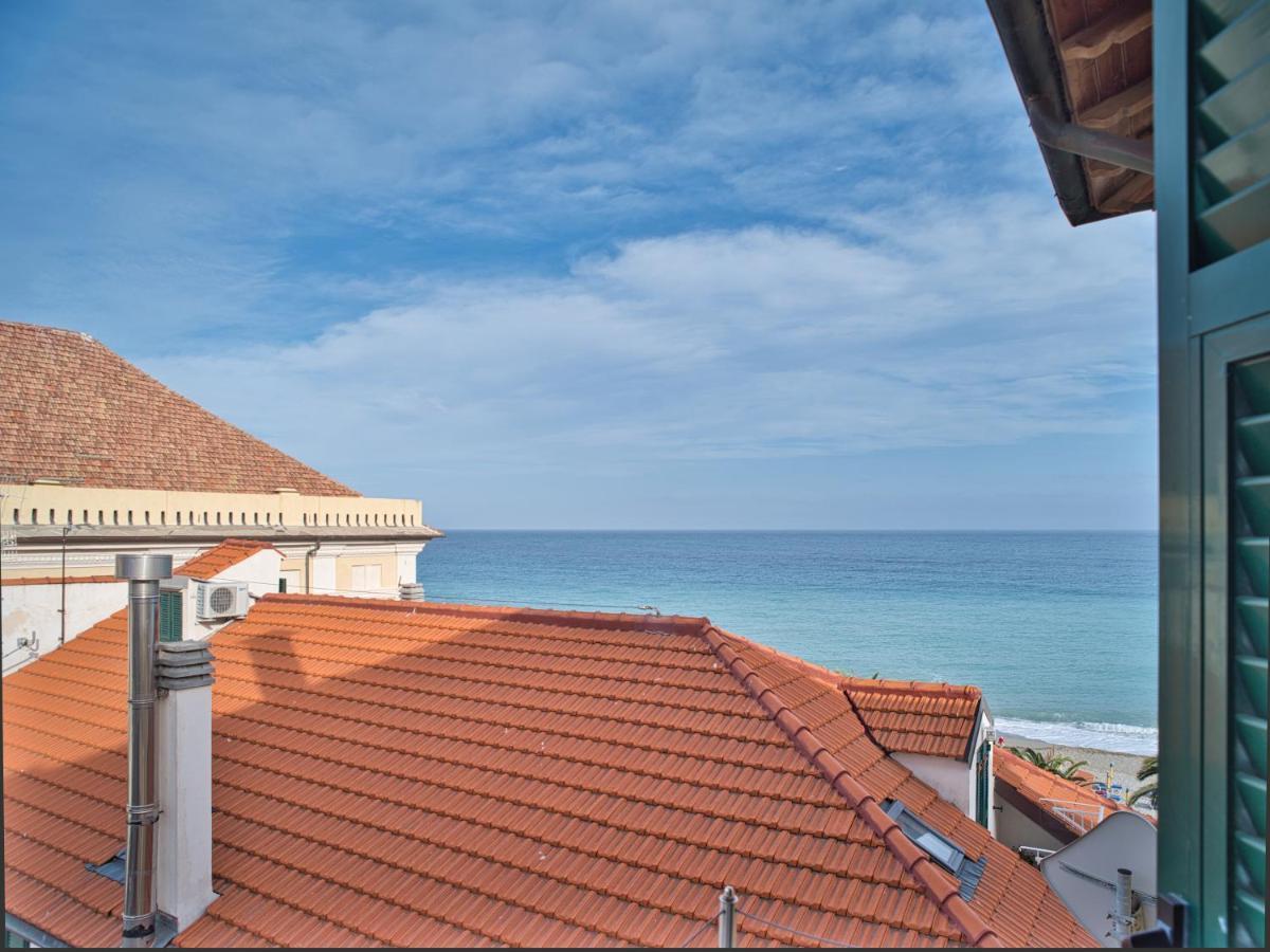 Hotel Medusa Finale Ligure Esterno foto