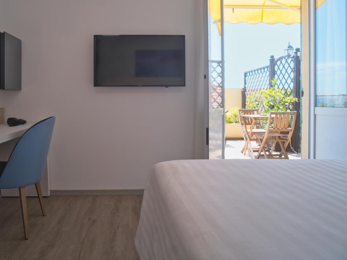 Hotel Medusa Finale Ligure Esterno foto