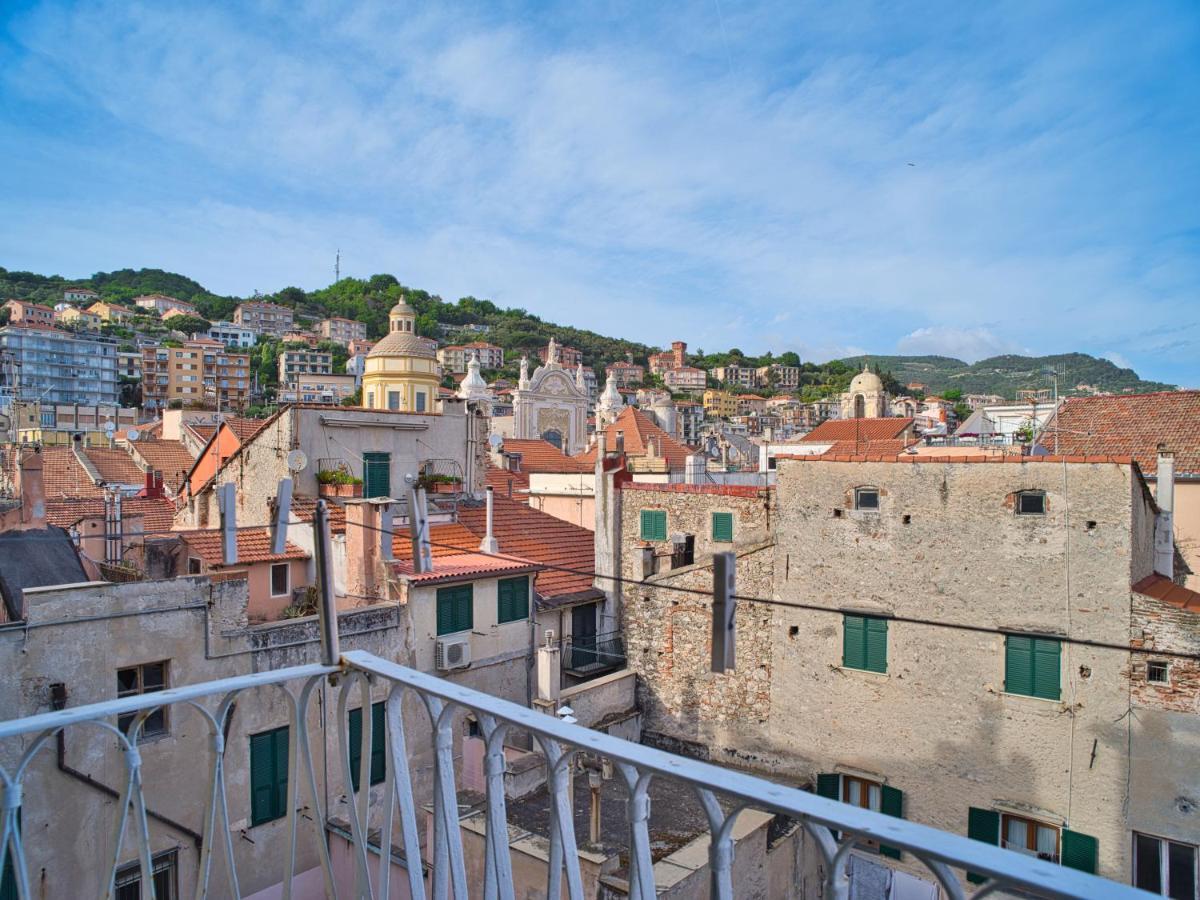 Hotel Medusa Finale Ligure Esterno foto