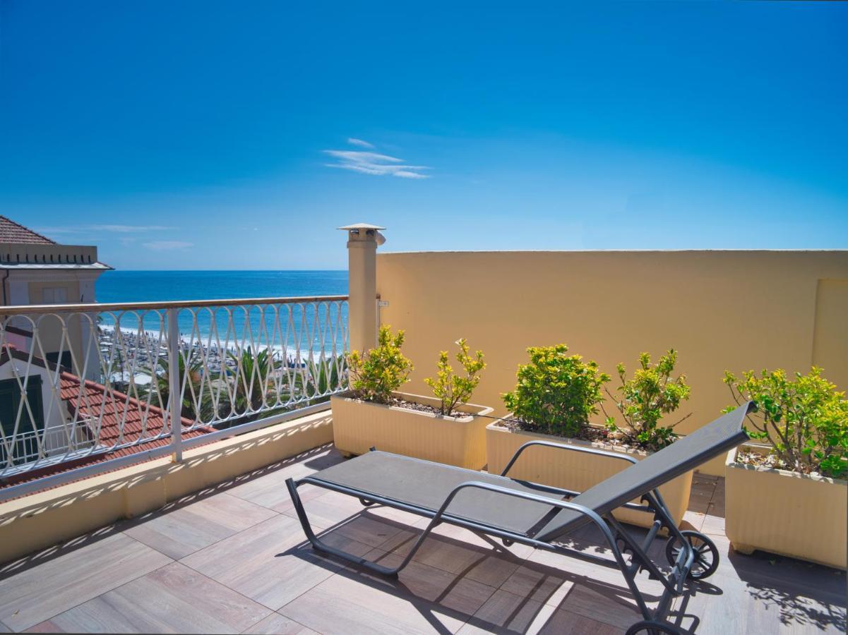 Hotel Medusa Finale Ligure Esterno foto