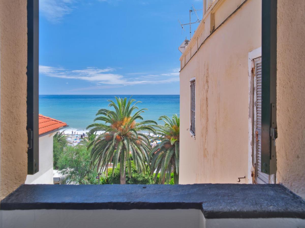 Hotel Medusa Finale Ligure Esterno foto
