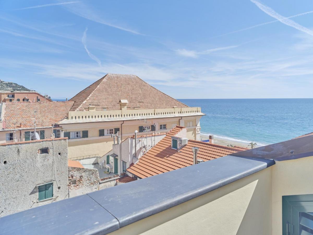 Hotel Medusa Finale Ligure Esterno foto