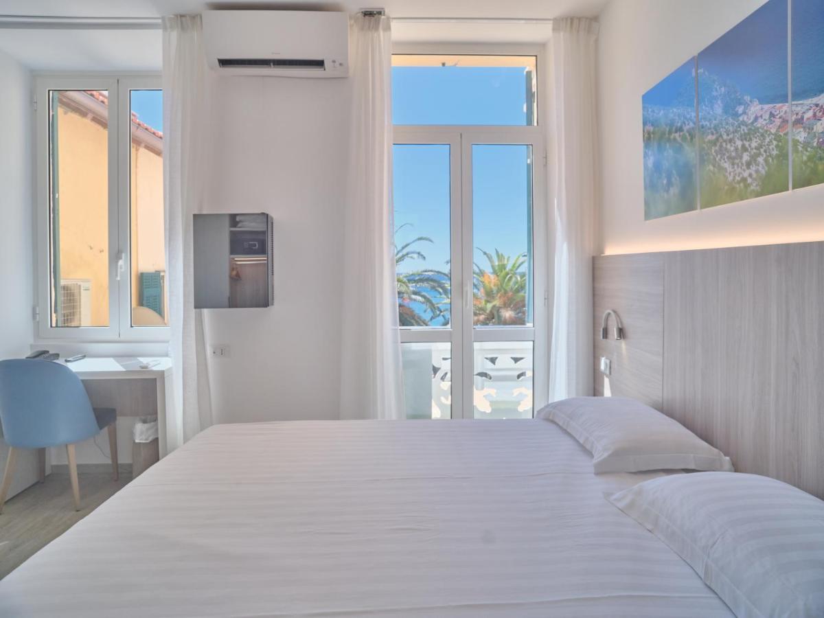 Hotel Medusa Finale Ligure Esterno foto