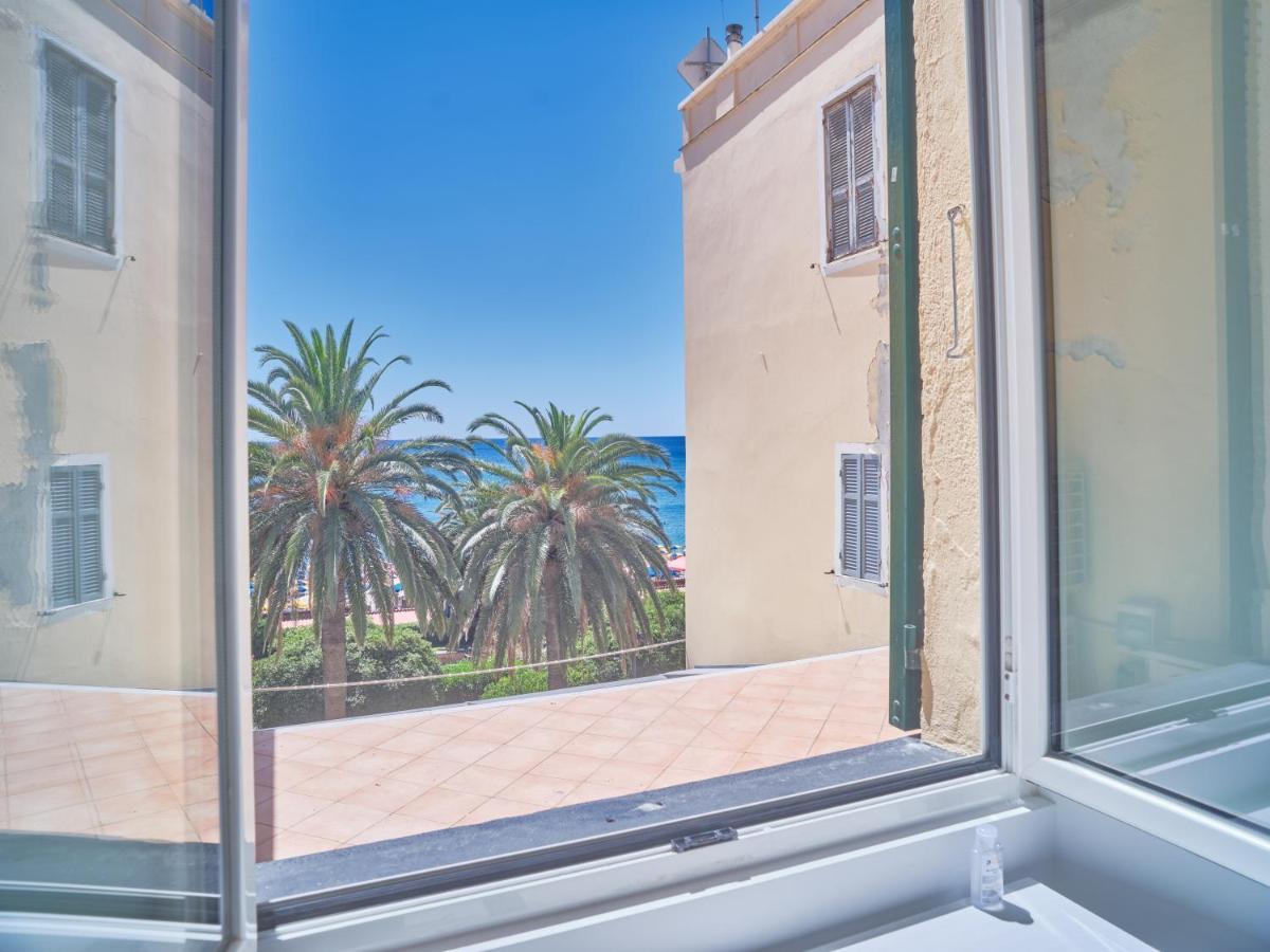 Hotel Medusa Finale Ligure Esterno foto